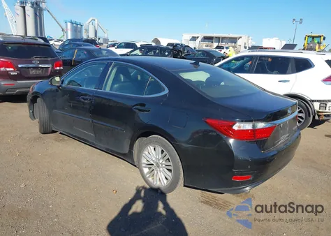 2014 Lexus Es 350 из США, поврежденный, VIN JTHBK1GG4E2120566